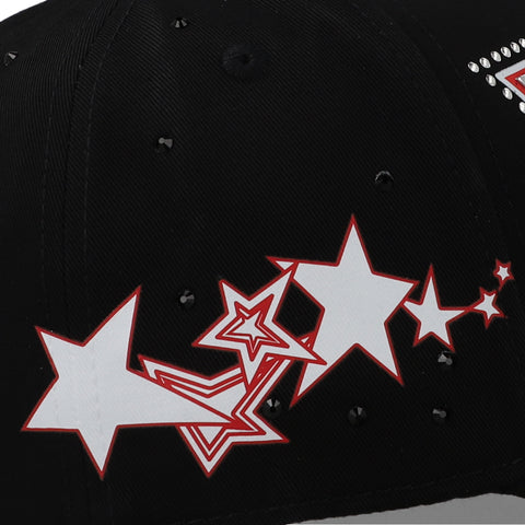 Gorra Problematic PDC Origin Negra Unitalla