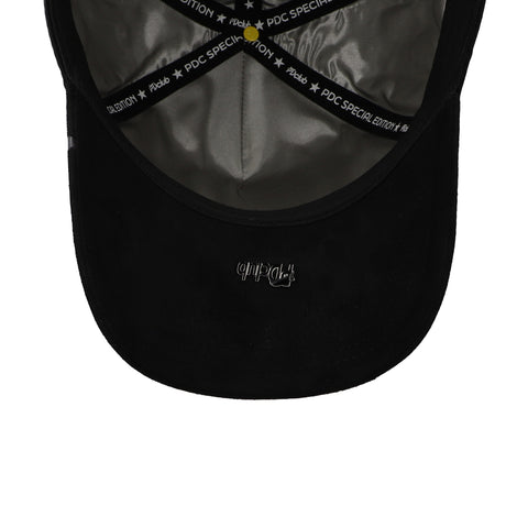 Gorra Problematic Always PDC Negra Unitalla