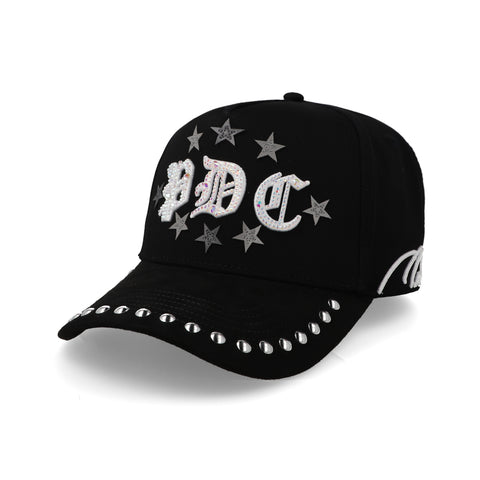 Gorra Problematic Problematic Legacy Negra Unitalla