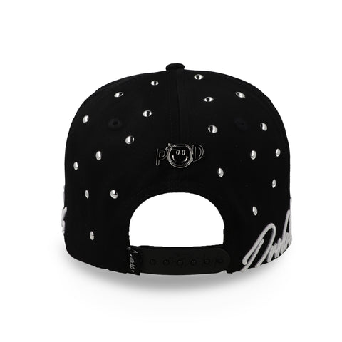 Gorra Problematic Problematic Legacy Negra Unitalla