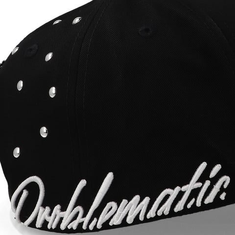 Gorra Problematic Problematic Legacy Negra Unitalla