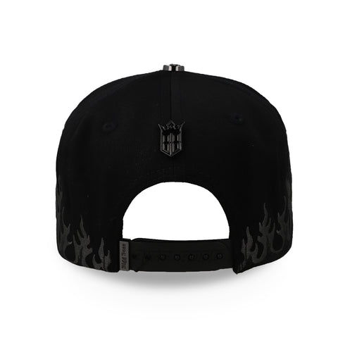 Gorra Big Boss LA Ángel y Demonio Negra Unitalla