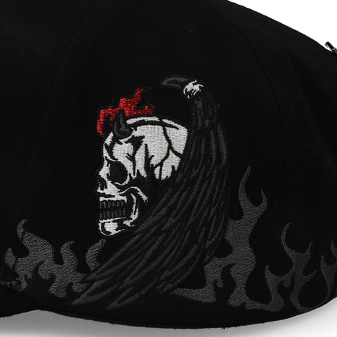 Gorra Big Boss LA Ángel y Demonio Negra Unitalla