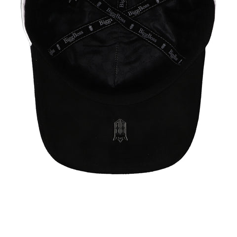 Gorra Big Boss AMR 4 Letras Blanco Unitalla