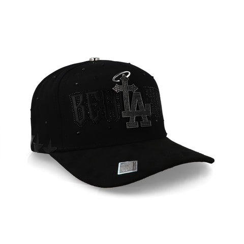 Gorra Bigg Boss LA Bendecido Negro Unitalla
