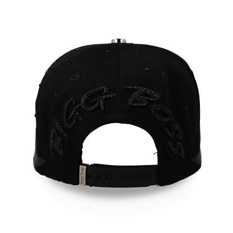 Gorra Bigg Boss LA Bendecido Negro Unitalla
