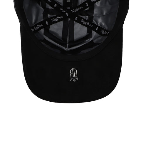 Gorra Big Boss LA Bendecido Negra Unitalla