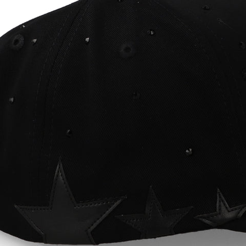 Gorra Big Boss LA Bendecido Negra Unitalla