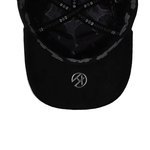 Gorra Big Boss x Klan Hats Los Angeles Negra Unitalla