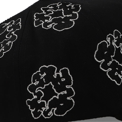 Gorra Big Boss x Klan Hats Los Angeles Negra Unitalla