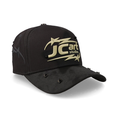 Gorra JC Hats JC Art Gris Unitalla
