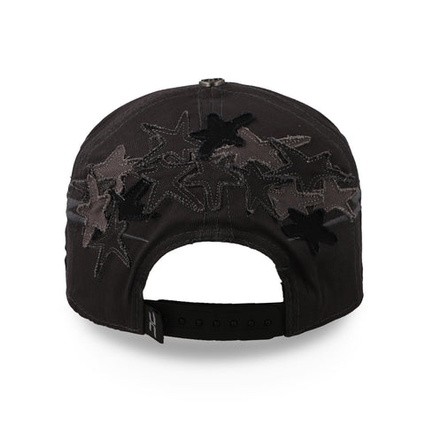 Gorra JC Hats JC Art Gris Unitalla