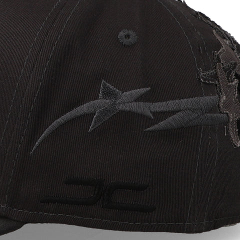 Gorra JC Hats JC Art Gris Unitalla