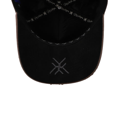 Gorra JC Hats Star Denim Beige Unitalla