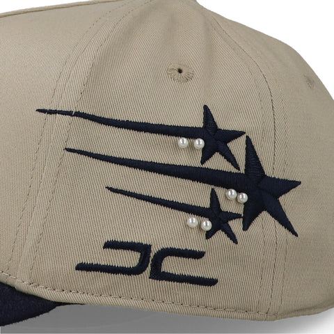 Gorra JC Hats California Beige Unitalla