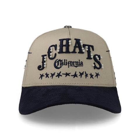 Gorra JC Hats California Beige Unitalla