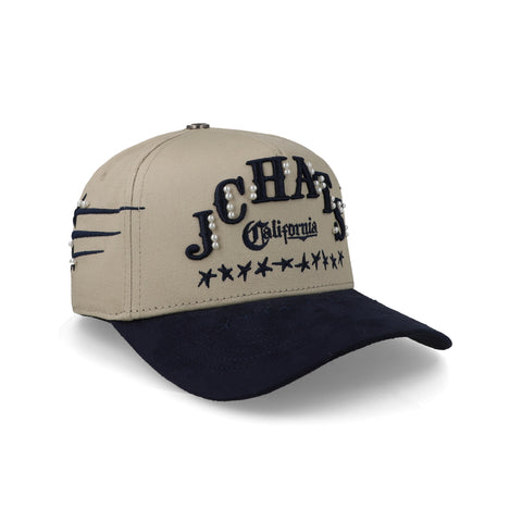 Gorra JC Hats California Beige Unitalla