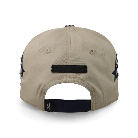 Gorra JC Hats California Beige Unitalla