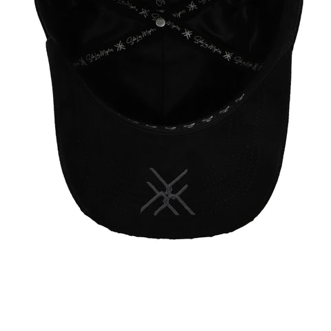 Gorra JC Hats Hollywood Negra Unitalla