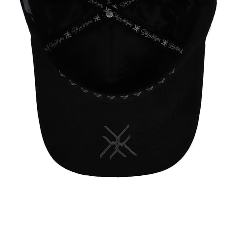 Gorra JC Hats LA Stars Negra Unitalla