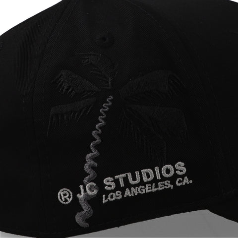 Gorra JC Hats LA Stars Negra Unitalla