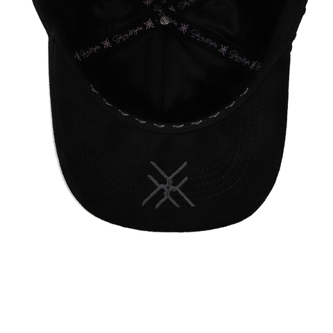 Gorra JC Hats JC Art Stones Negra Unitalla