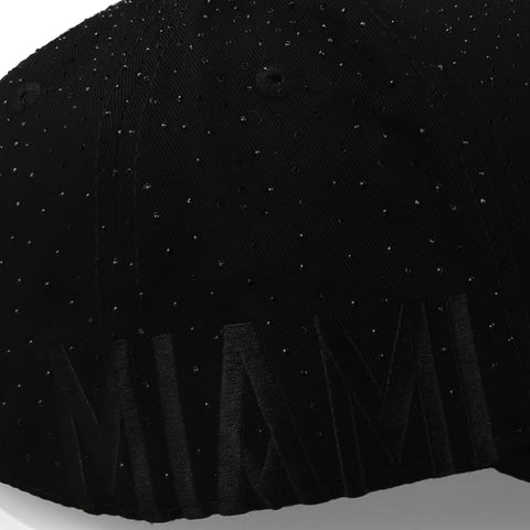 Gorra JC Hats JC Art Stones Negra Unitalla