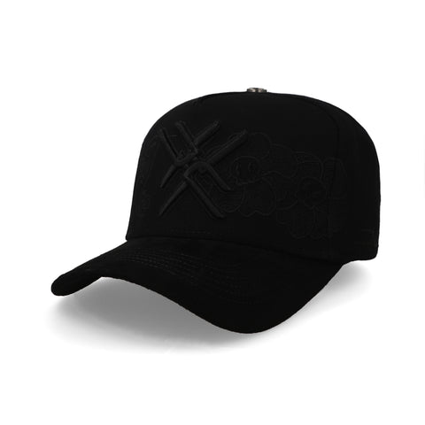 Gorra JC Hats JC Crew Negra Unitalla