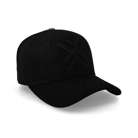 Gorra JC Hats JC Crew Negra Unitalla