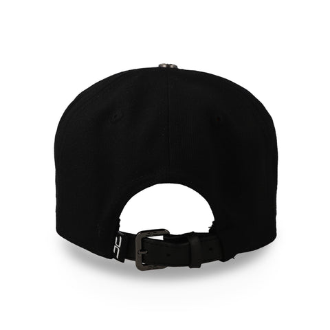 Gorra JC Hats JC Crew Negra Unitalla