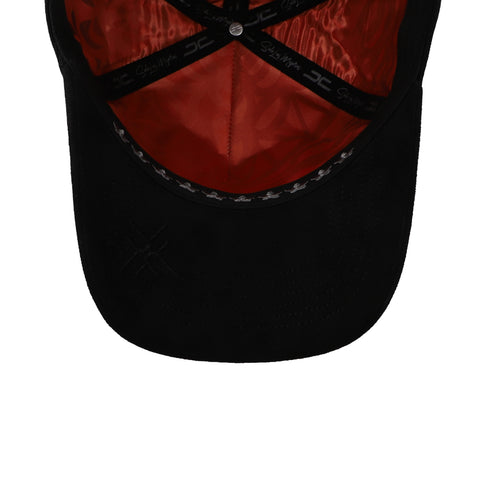 Gorra JC Hats JC Crew Negra Unitalla