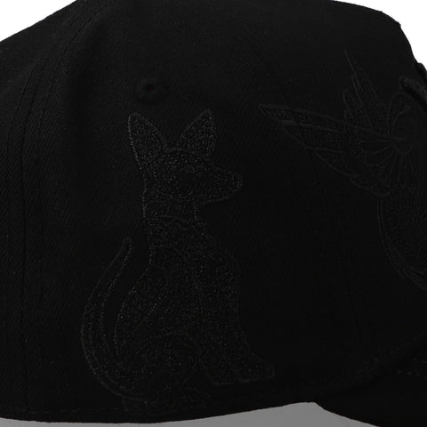 Gorra JC Hats JC Crew Negra Unitalla