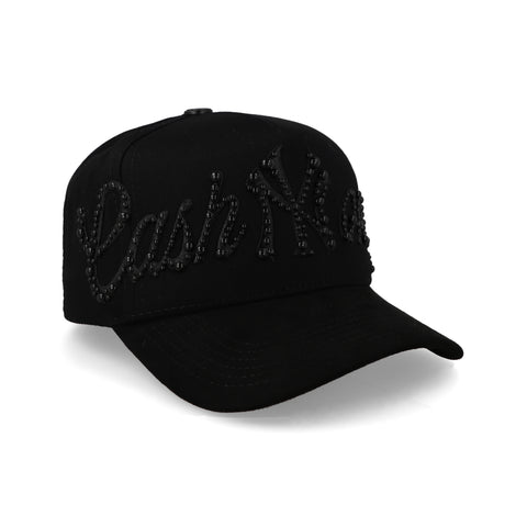 Gorra Cash Only Deluxe NY Negra Unitalla