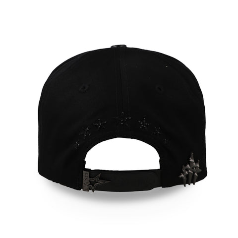 Gorra Cash Only Deluxe NY Negra Unitalla
