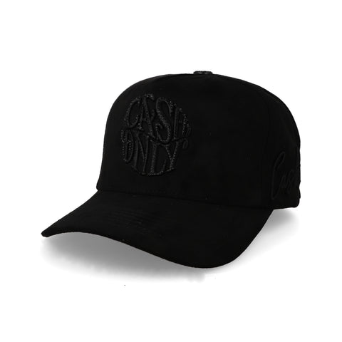 Gorra Cash Only High Life Cristales Negra Unitalla