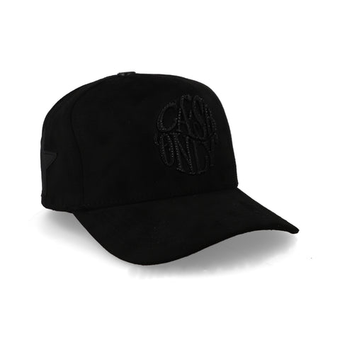 Gorra Cash Only High Life Cristales Negra Unitalla