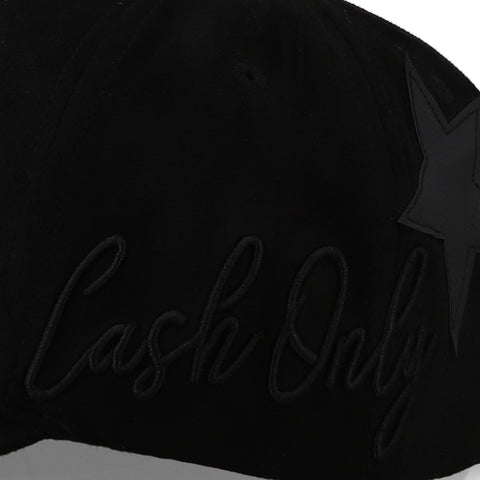 Gorra Cash Only High Life Cristales Negra Unitalla