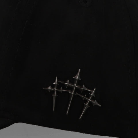 Gorra Cash Only Classic Gold Chain Negra Unitalla