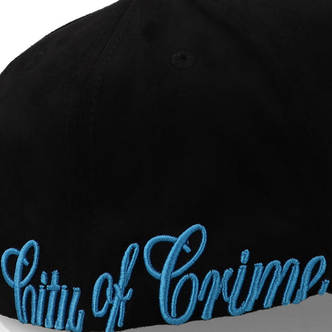 Gorra Cash Only Classic NY Bling Negra Unitalla