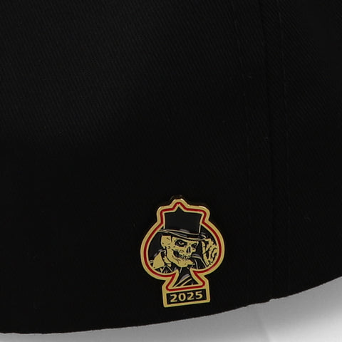 Gorra 1Iron Trendy Lucky Light Negra Unitalla