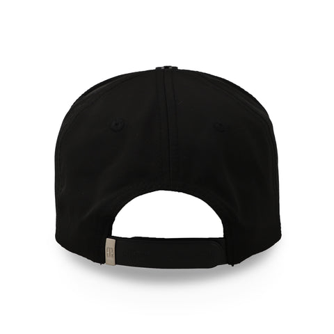 Gorra Sombrero Blanco Cattle Negra Unitalla