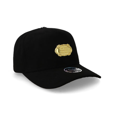 Gorra Sombrero Blanco SB Negra Unitalla