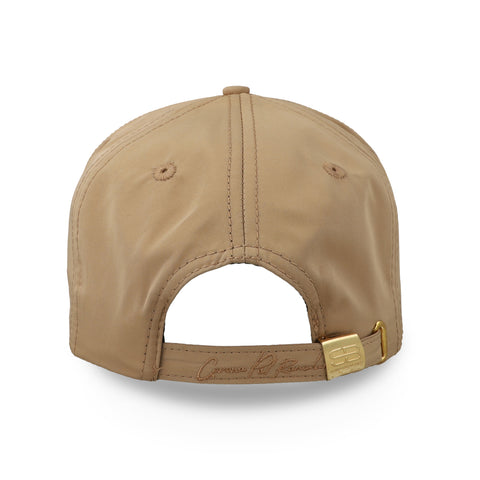 Gorra Sombrero Blanco Caballerango Beige Unitalla