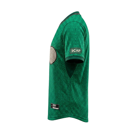 Jersey Mundial México Home Verde Hombre