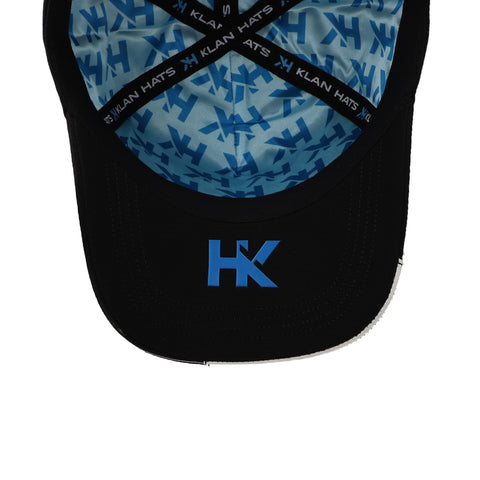 Gorra Big Boss X Klan Hats Los Ángeles Negro Unitalla