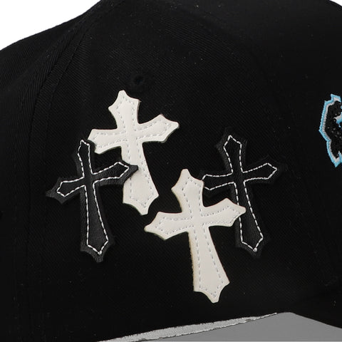 Gorra Big Boss X Klan Hats Los Ángeles Negro Unitalla