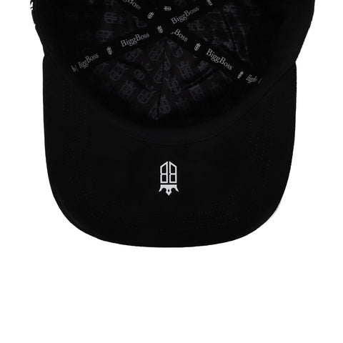 Gorra Big Boss LA Dodgers Side Patch Negro Unitalla