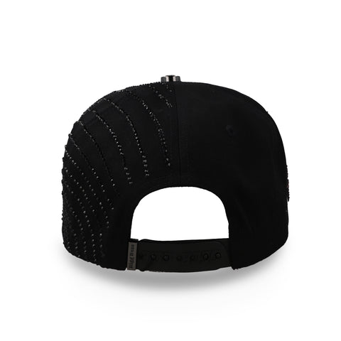 Gorra Big Boss Red Stars Negro Unitalla