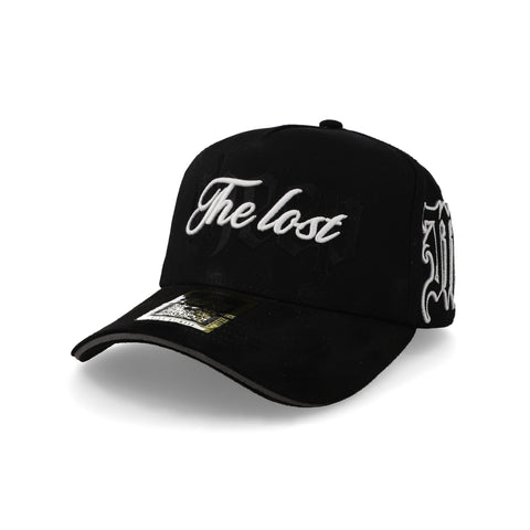 Gorra Mr Kash The Lost Sheep Negro Unitalla
