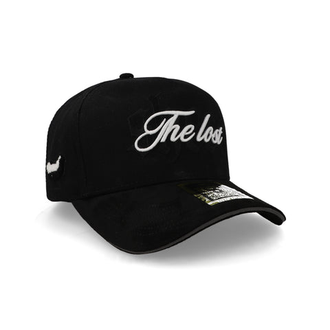 Gorra Mr Kash The Lost Sheep Negro Unitalla